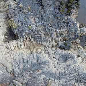 宮崎県北・熊本県境地域の阿蘇火山噴出物の分布状況について